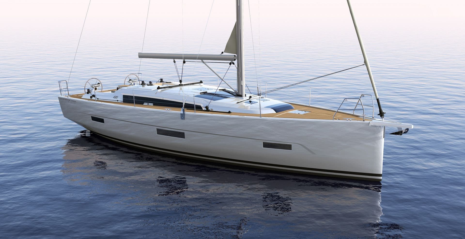 Opportune Moment – Dufour Yachts
