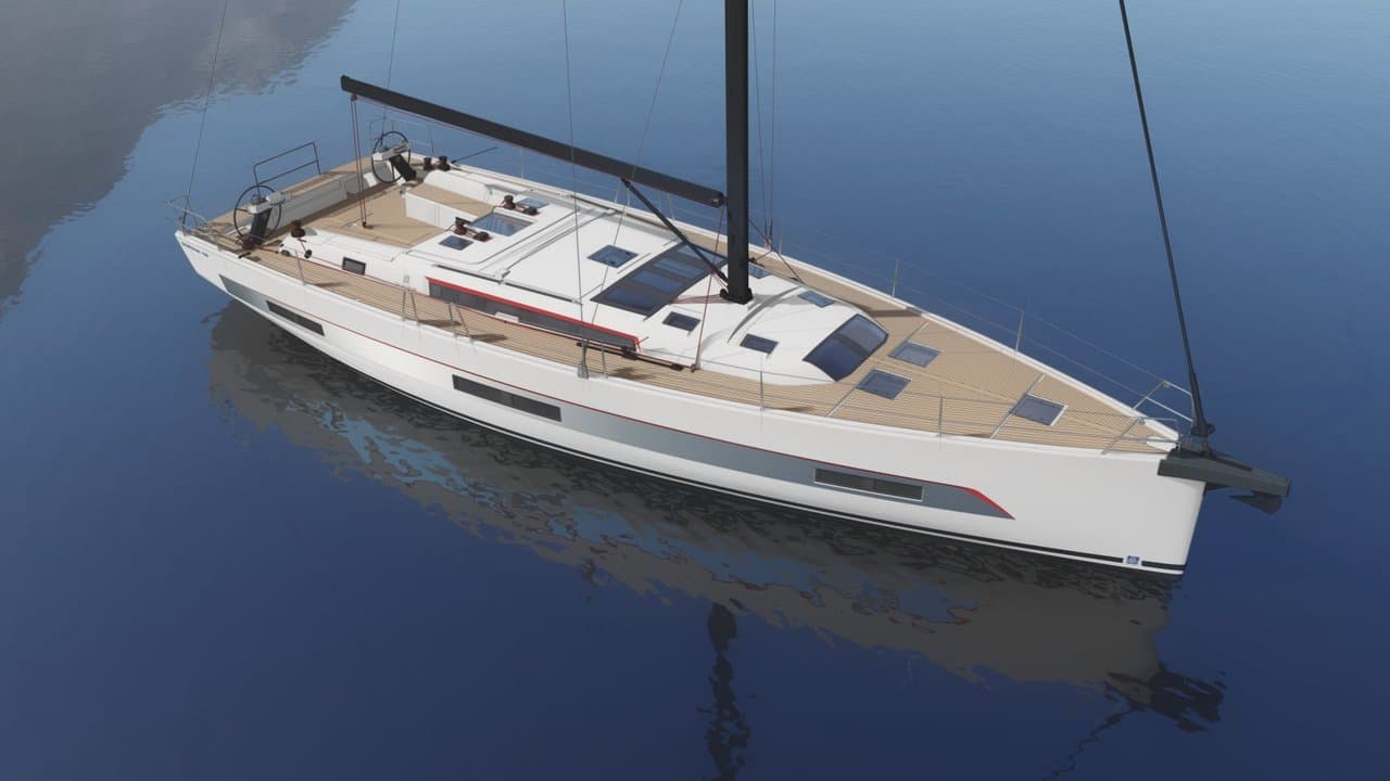 Johanna – Dufour Yachts