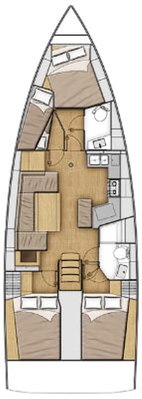 yacht plan