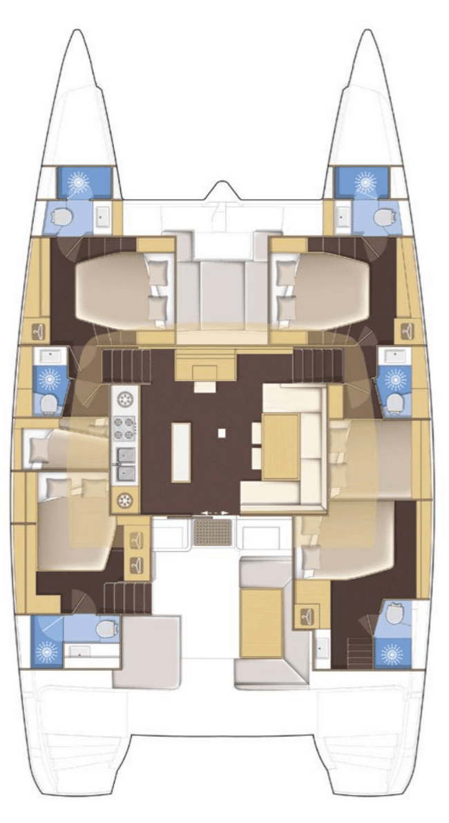 yacht plan