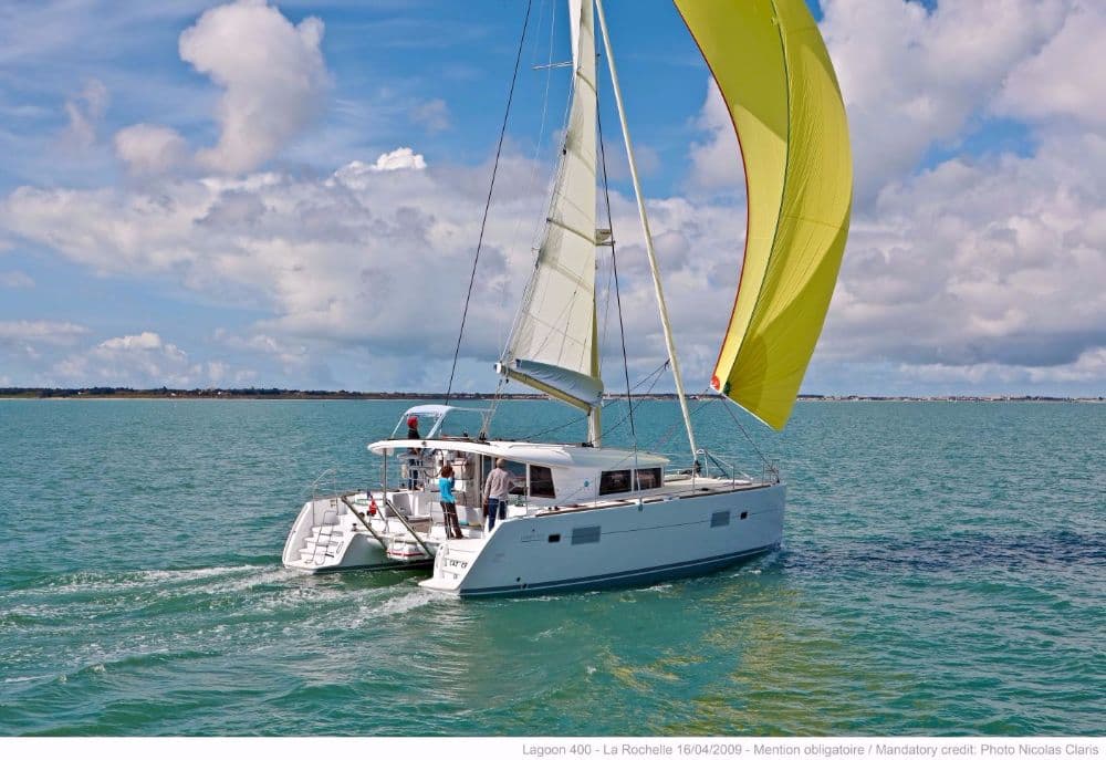Caribbean – Lagoon-Bénéteau
