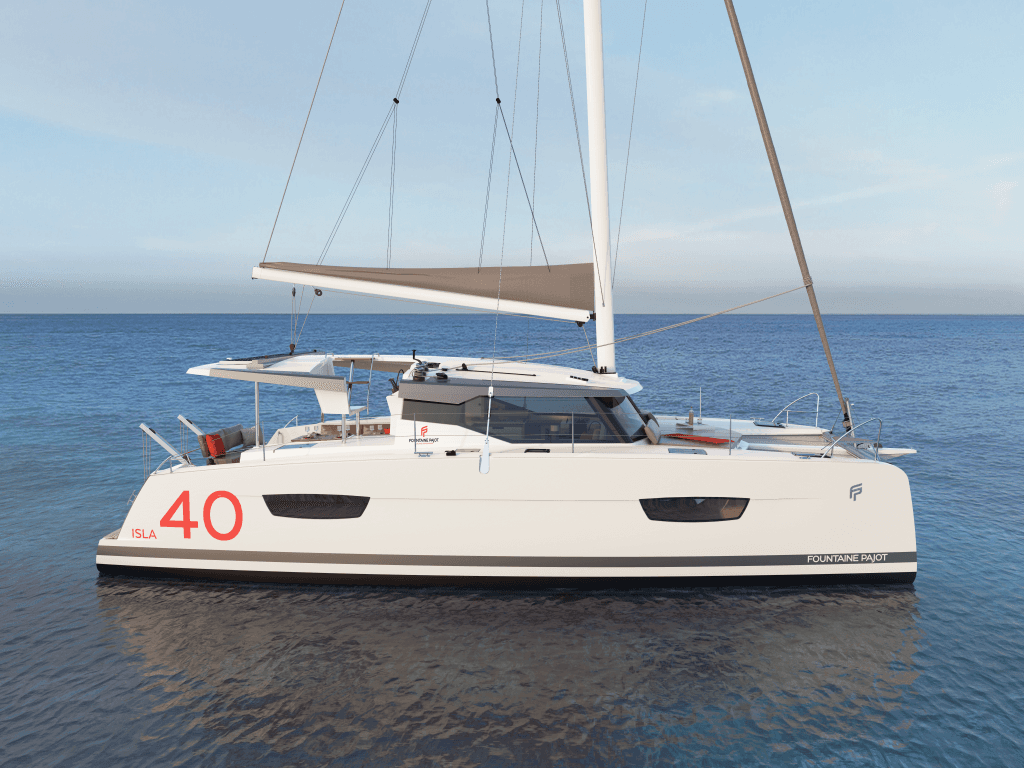 Dellis Rae – Fountaine Pajot