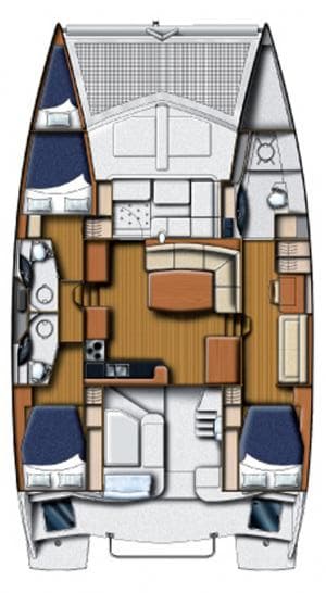 yacht plan