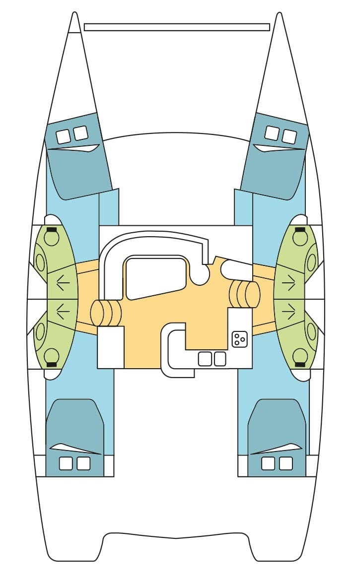 yacht plan