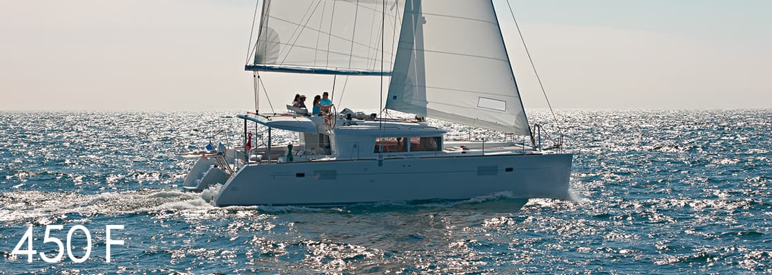 Sea Runner III – Lagoon-Bénéteau
