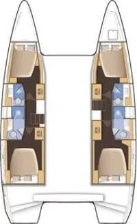 yacht plan