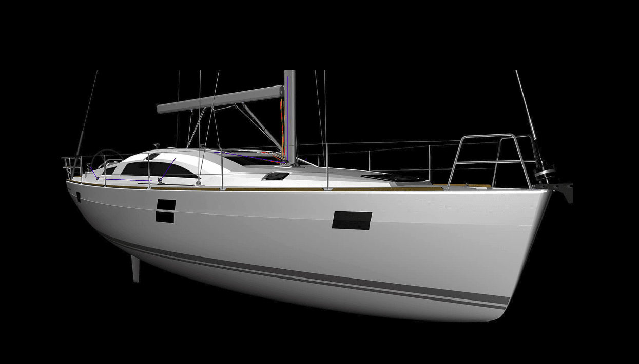Ianira – Elan Marine