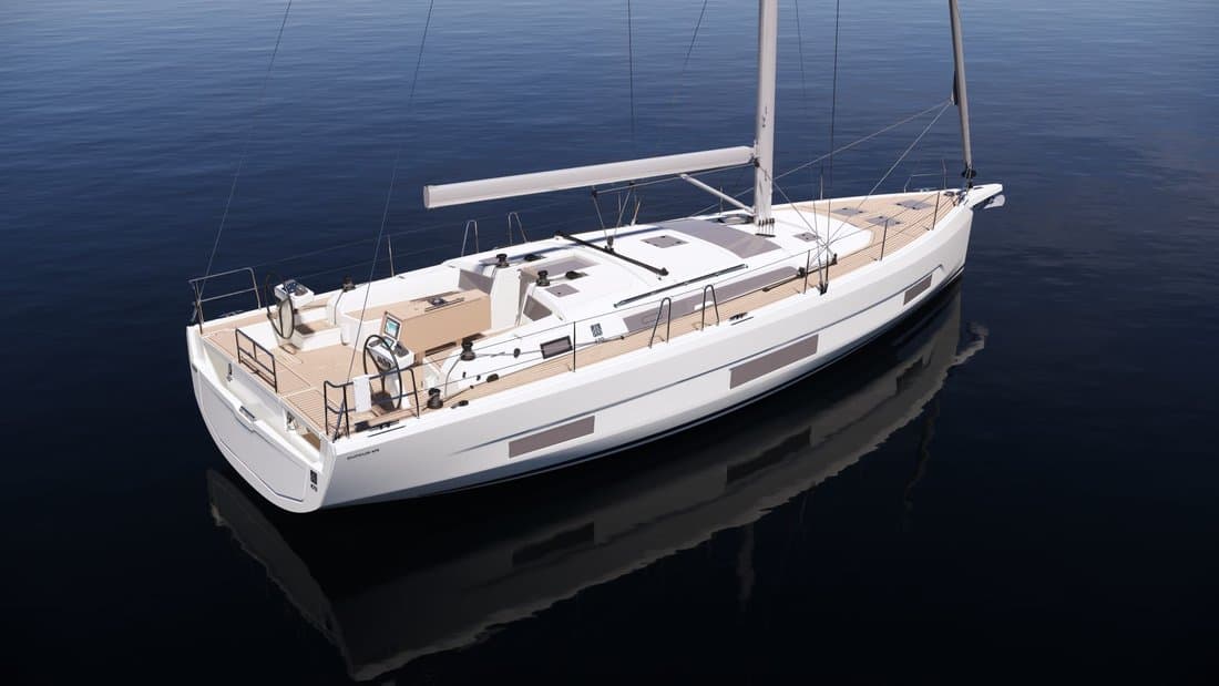 Galeo – Dufour Yachts