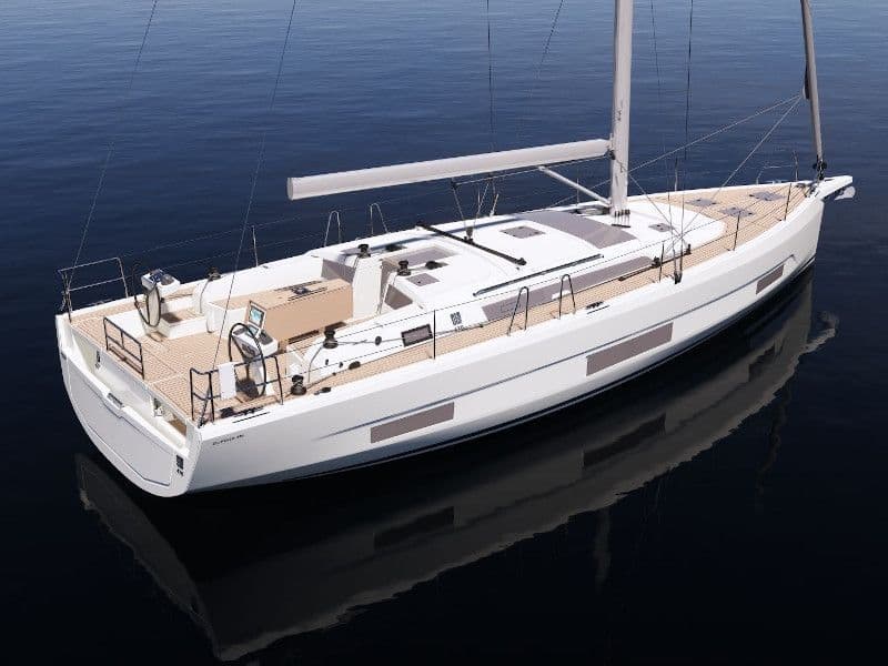 Luisa – Dufour Yachts