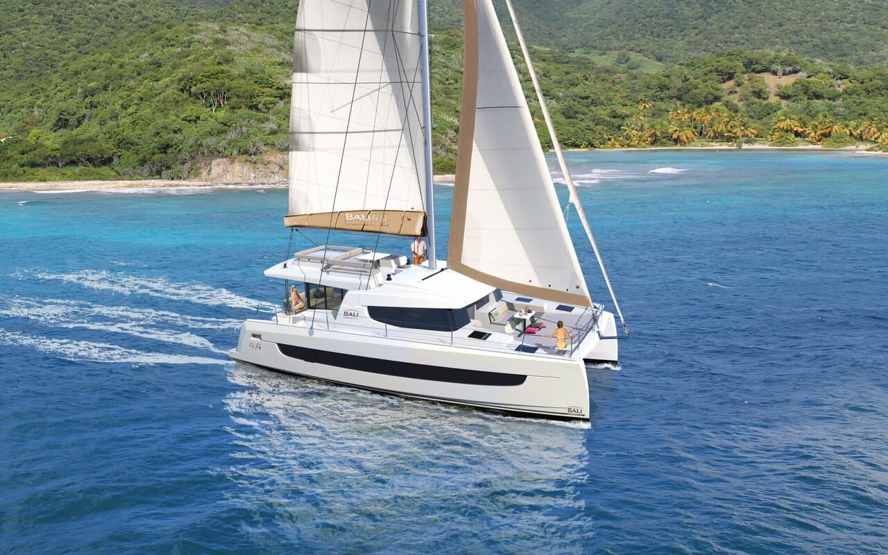 My Ares – Catana Group