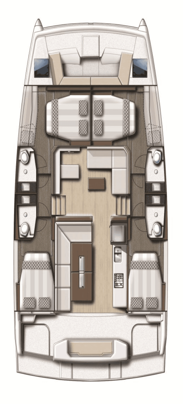 yacht plan