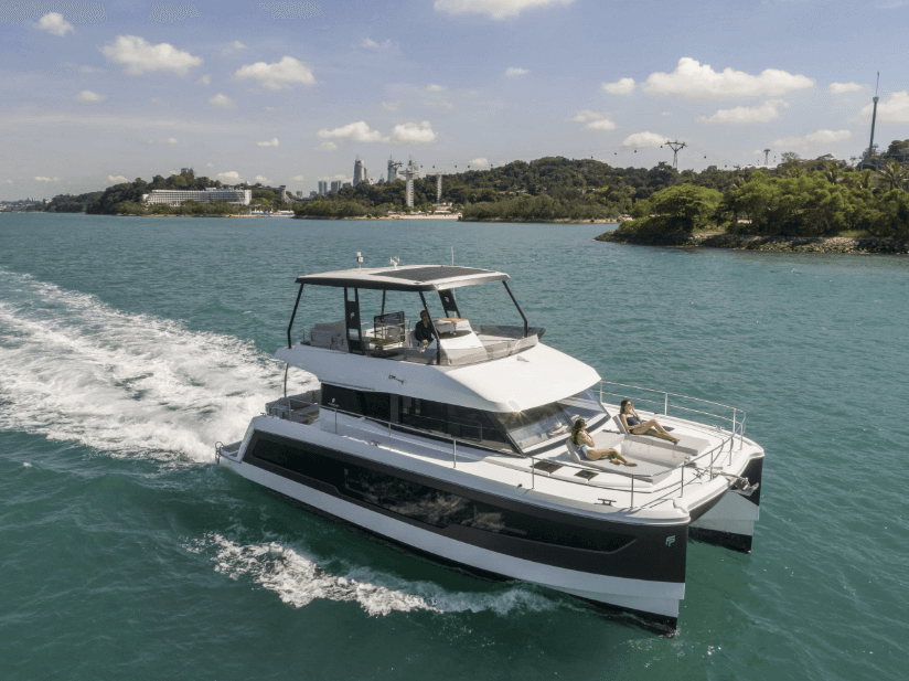 Stephana – Fountaine Pajot