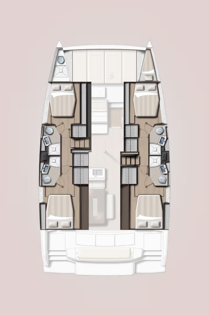 yacht plan