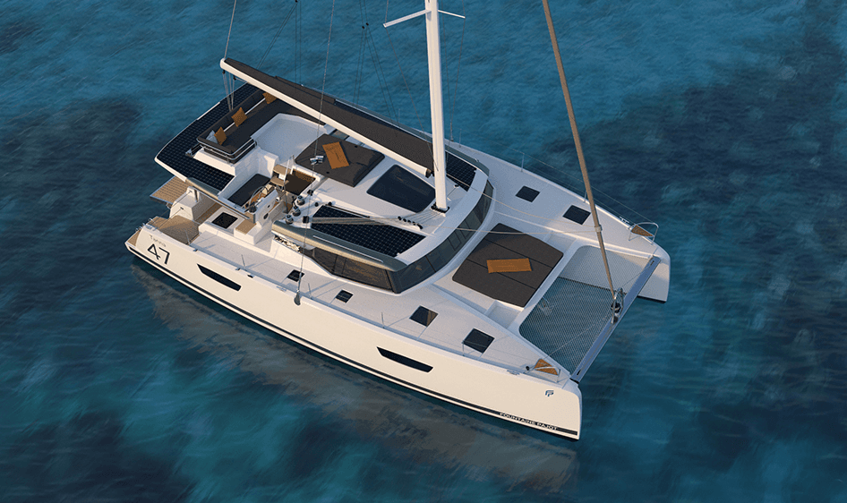 Cattitude – Fountaine Pajot