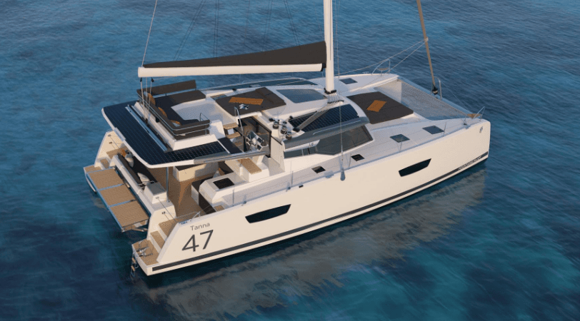 La Bella Vita – Fountaine Pajot