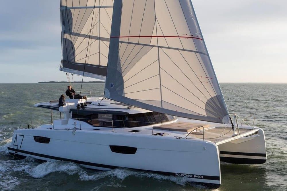 Barefoot Oasis – Fountaine Pajot