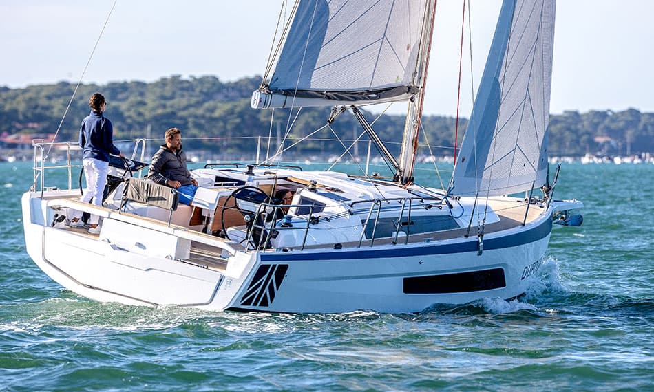 Skyline – Dufour Yachts
