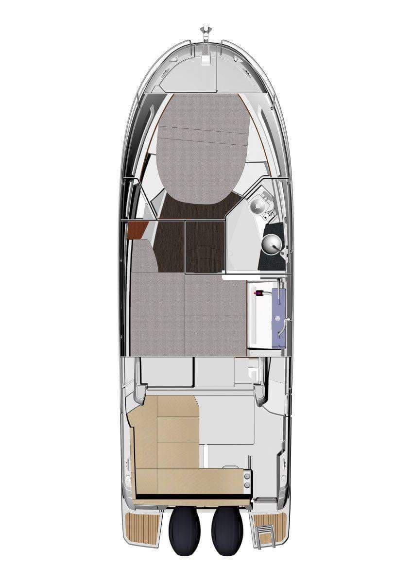 yacht plan