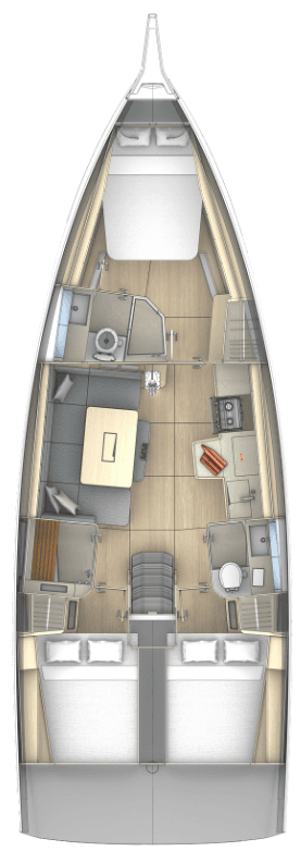 yacht plan