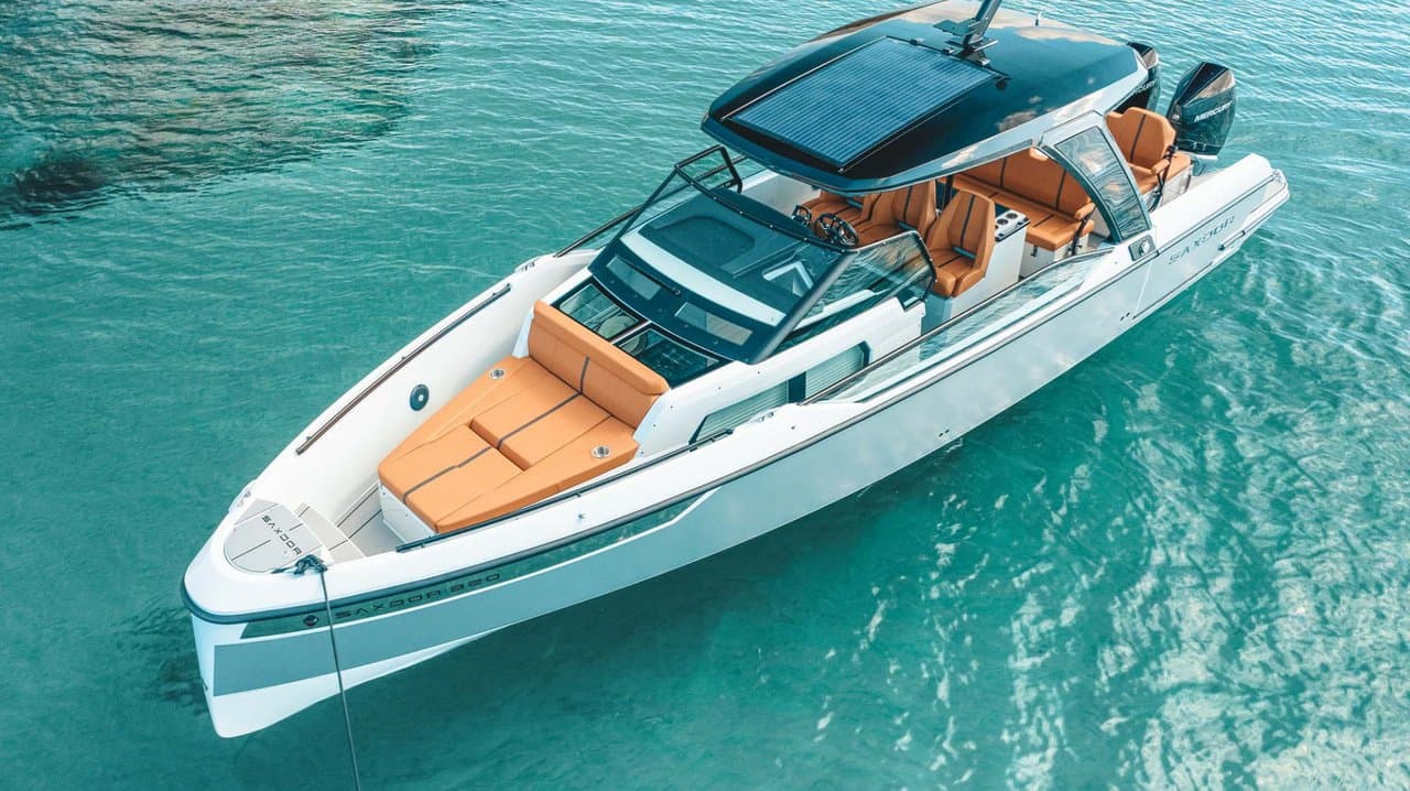 Respirato – Saxdor Yachts