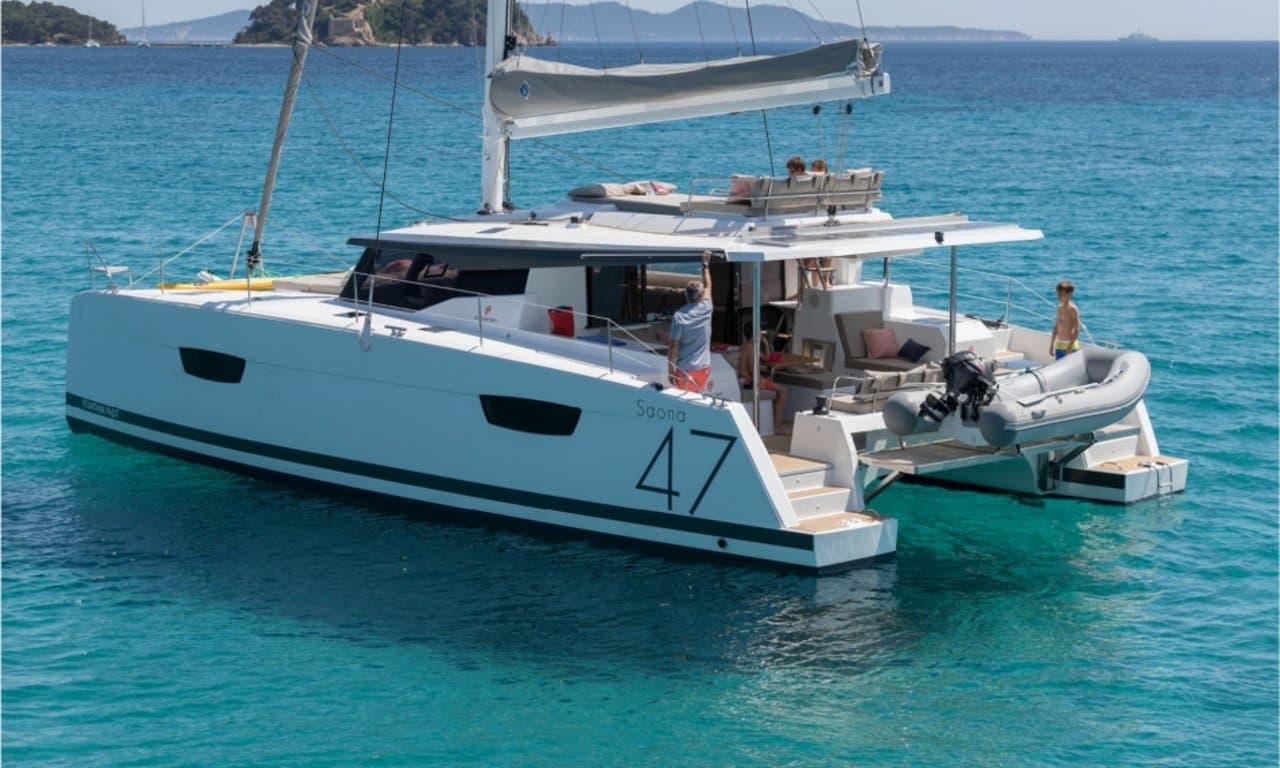 Impossible Dream – Fountaine Pajot