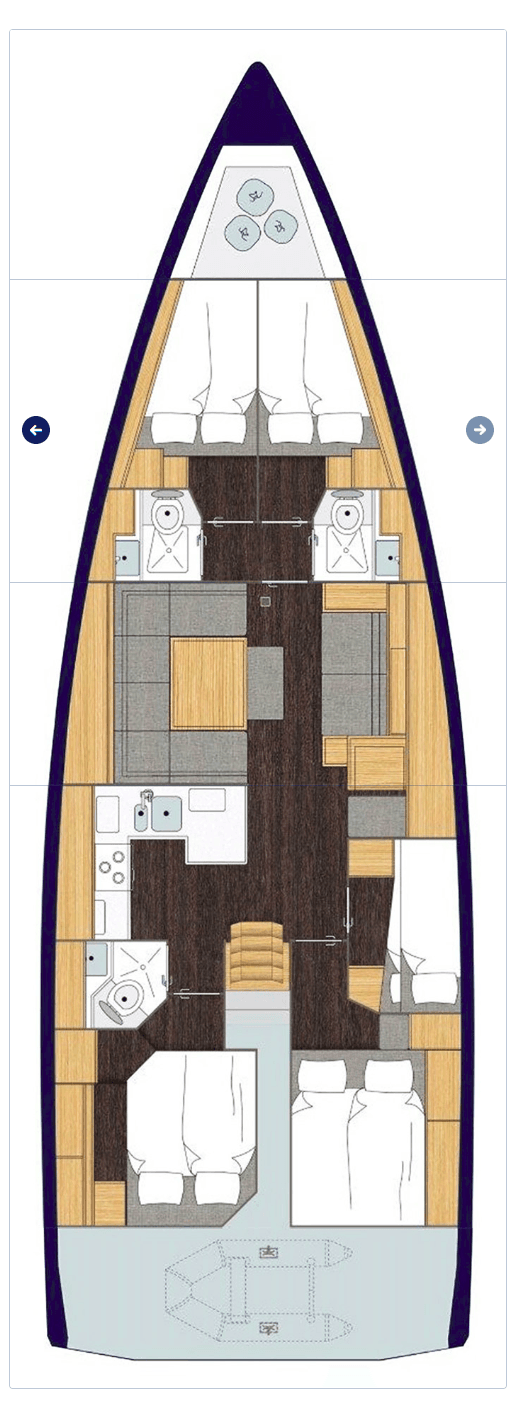 yacht plan