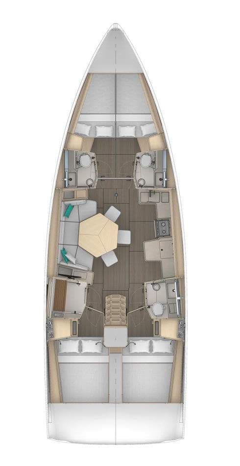 yacht plan