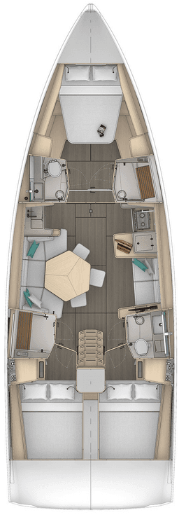 yacht plan