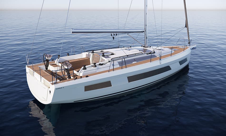 Smack – Dufour Yachts