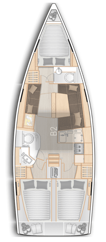 yacht plan