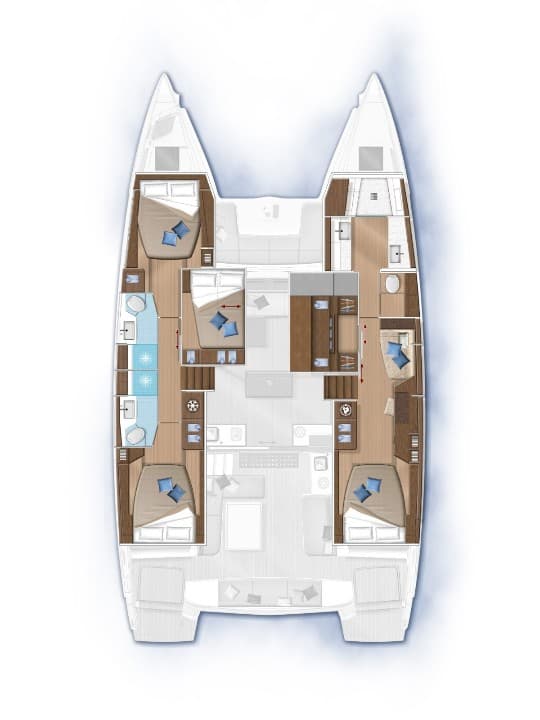 yacht plan