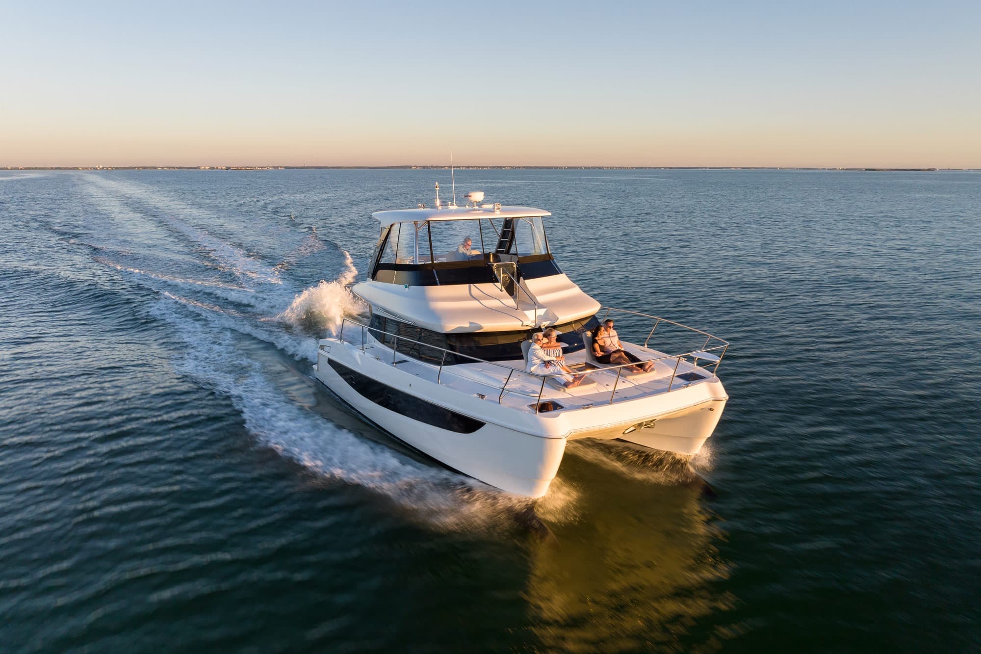 This is It – Aquila Yachts