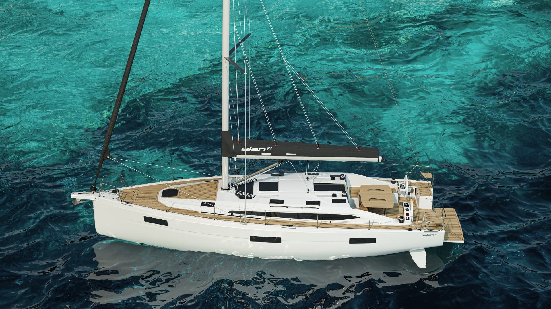 Starlight – Elan Marine