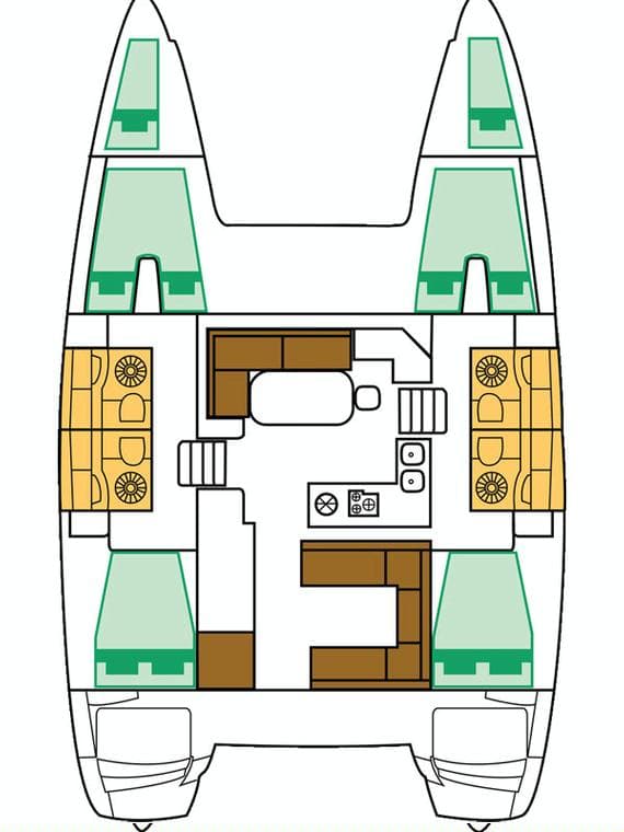 yacht plan