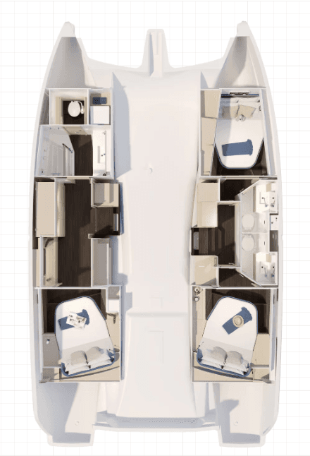 yacht plan