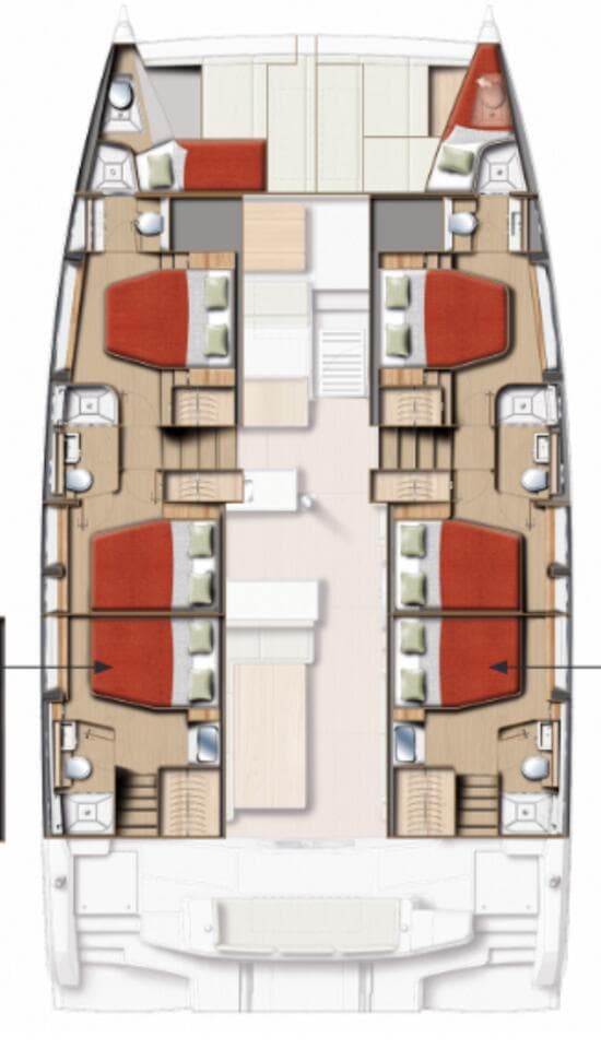 yacht plan