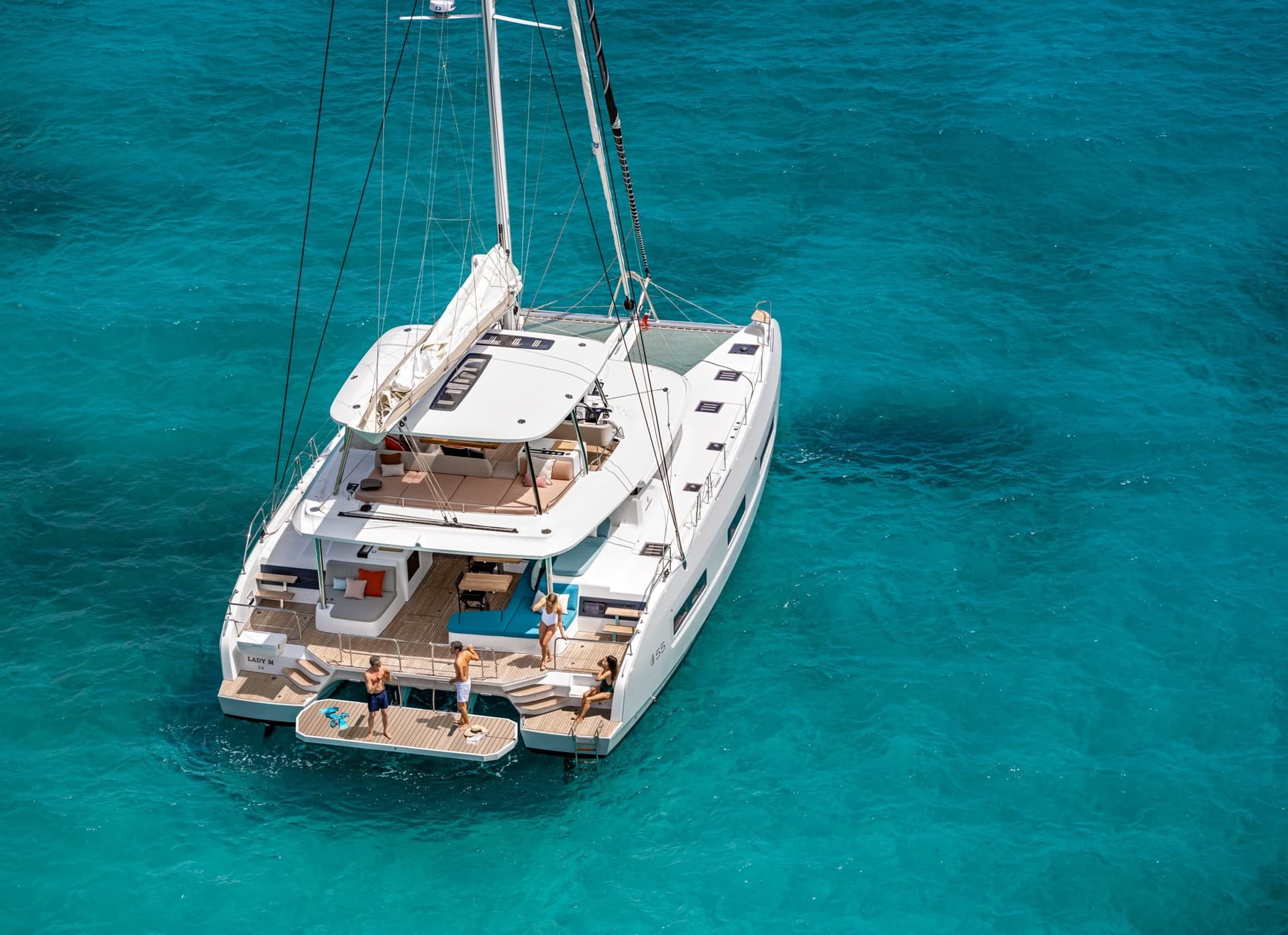 Emma Rose – Fountaine Pajot