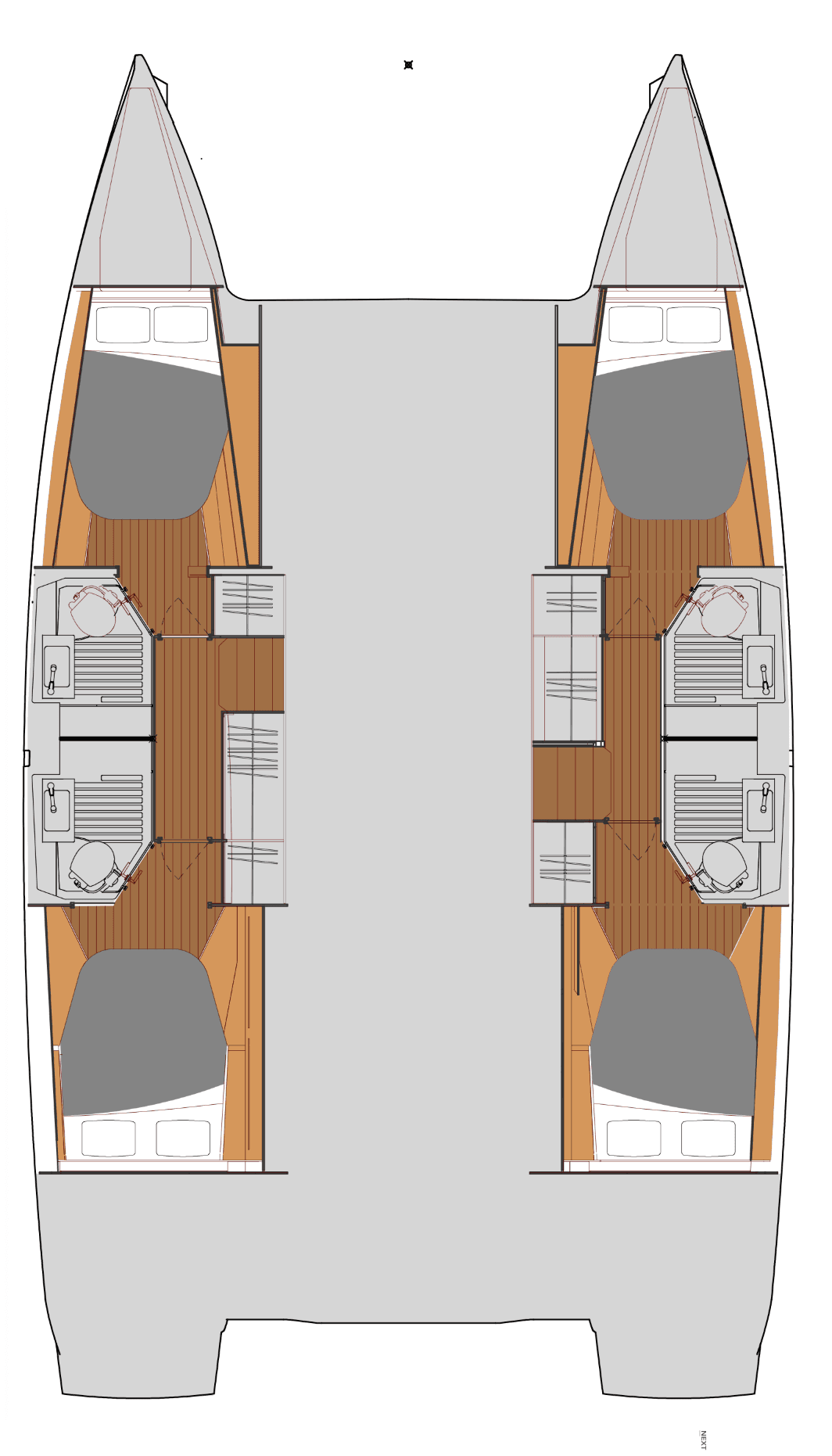 yacht plan