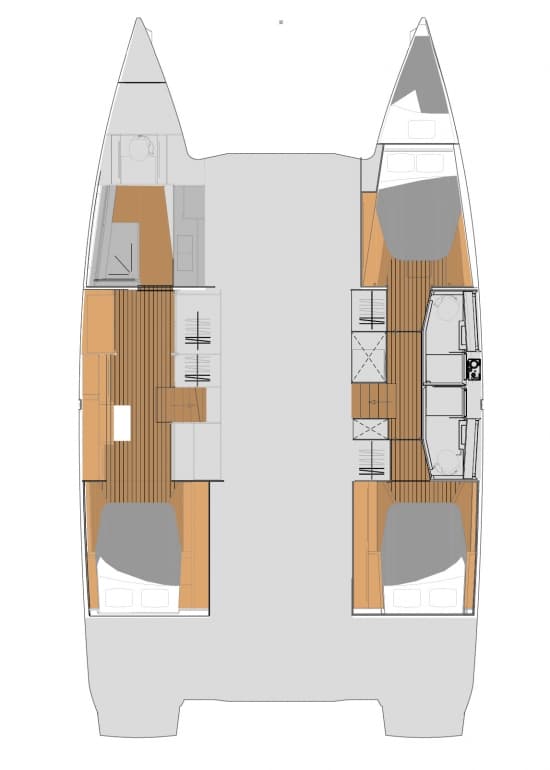 yacht plan