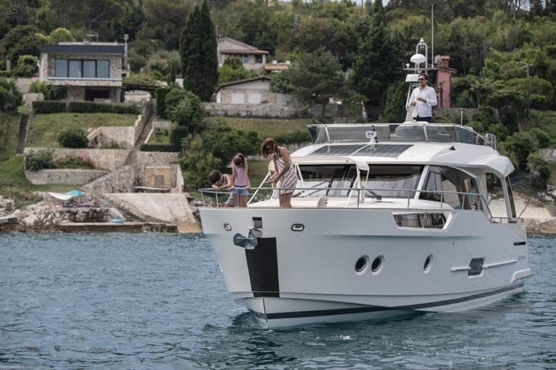 Nord – Greenline Yachts