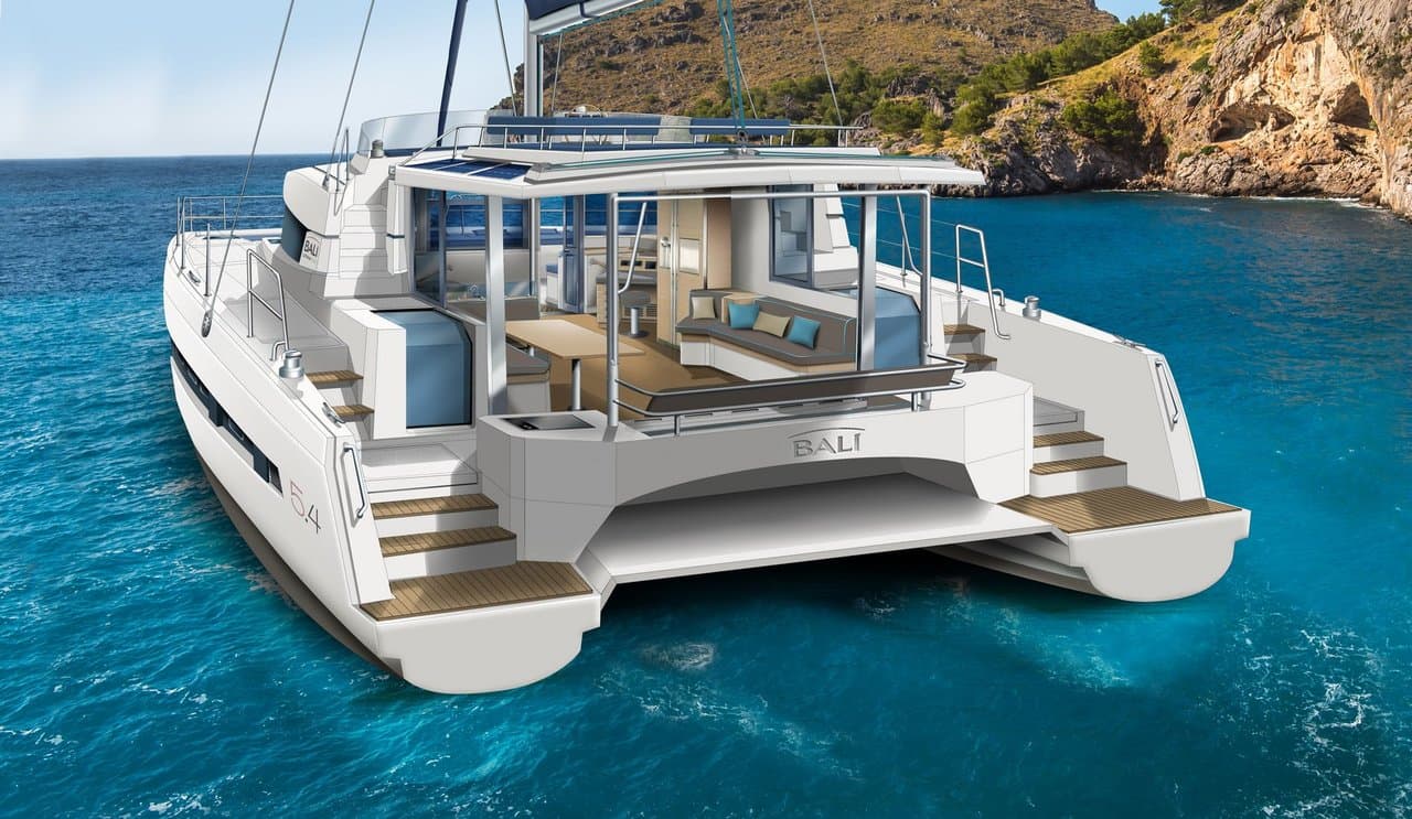 Sea Breeze – Catana Group