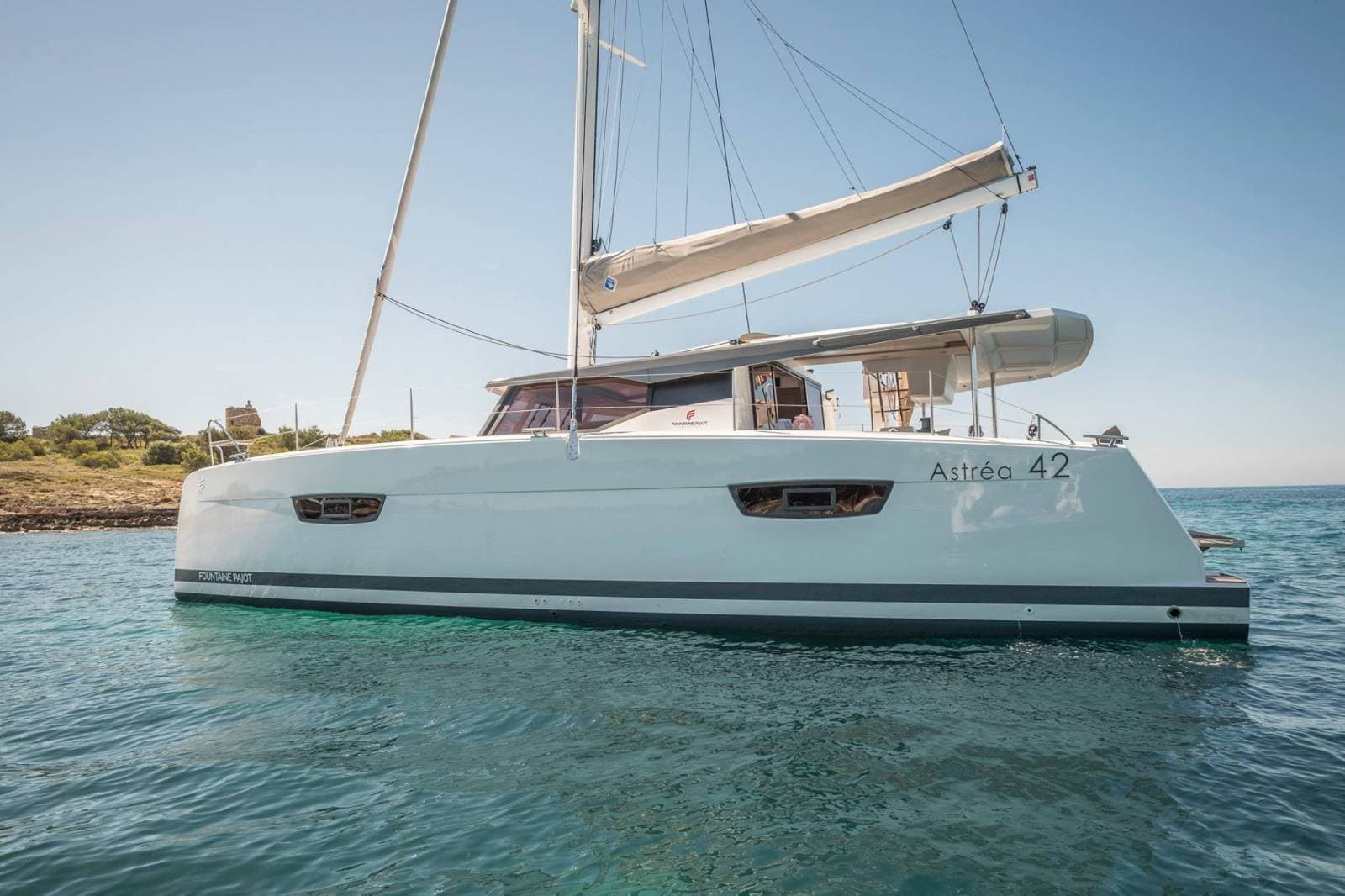 RANCHO RELAXO_X – Fountaine Pajot