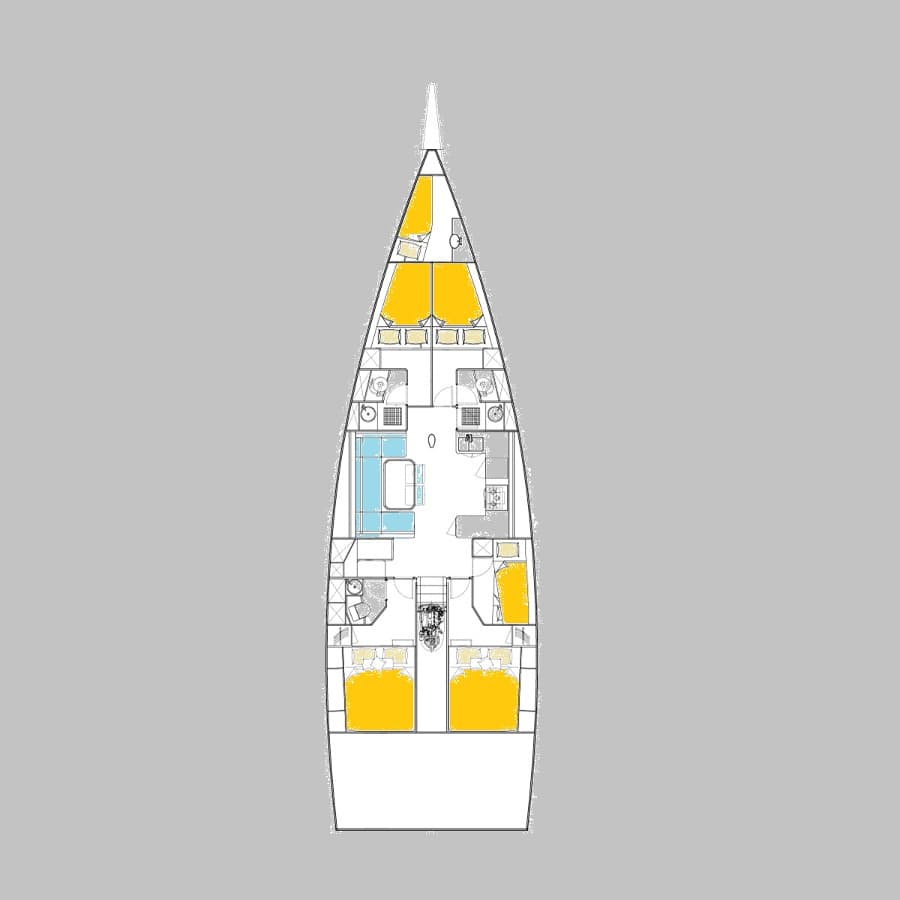 yacht plan