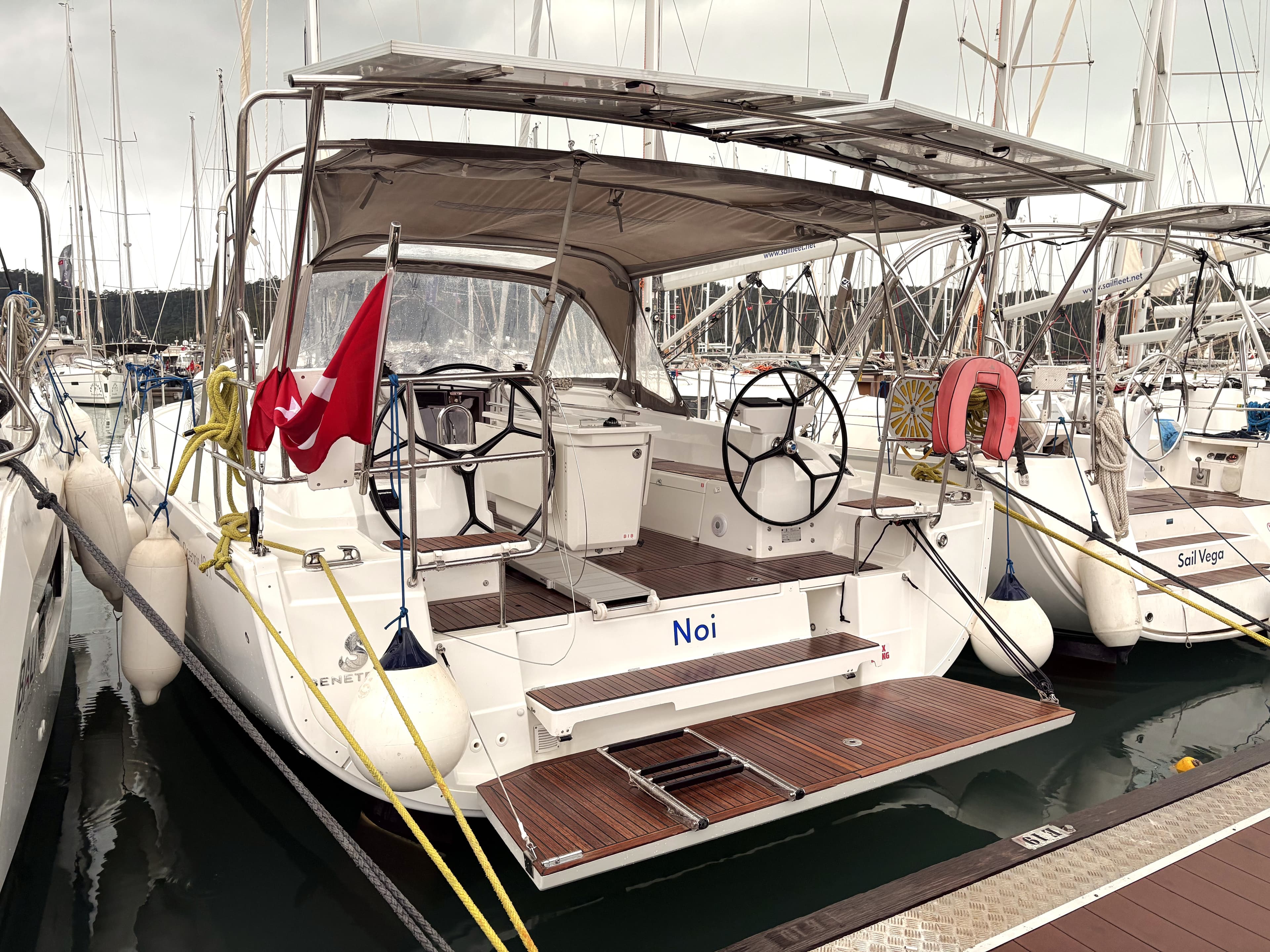 NOI – Beneteau