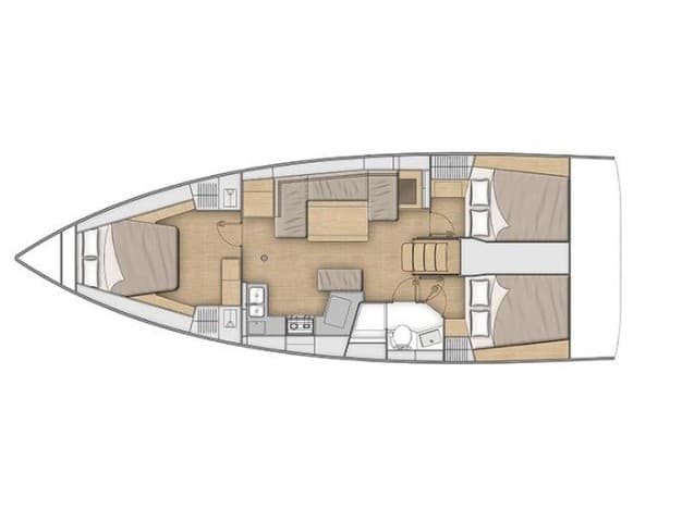 yacht plan