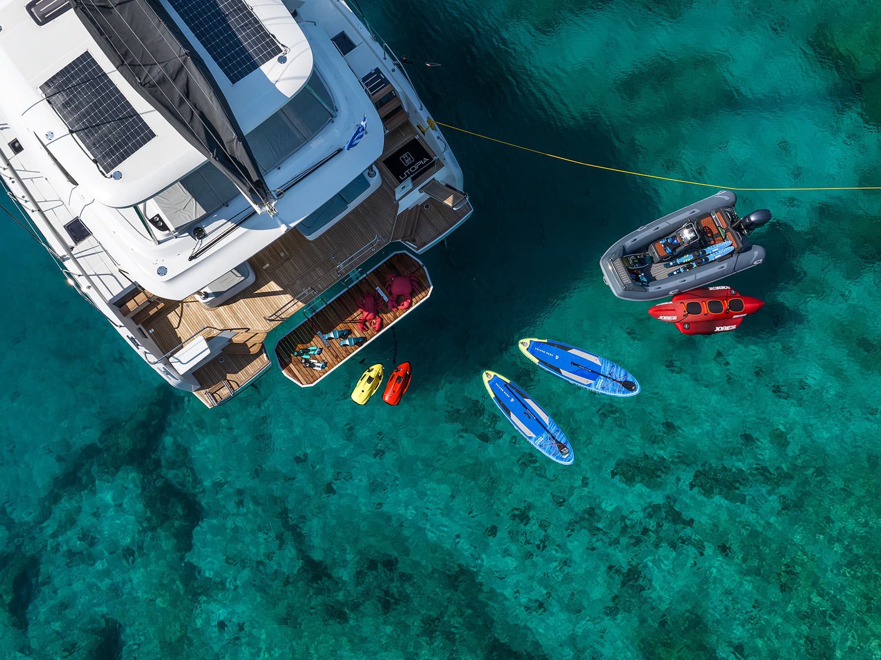 Utopia – Lagoon