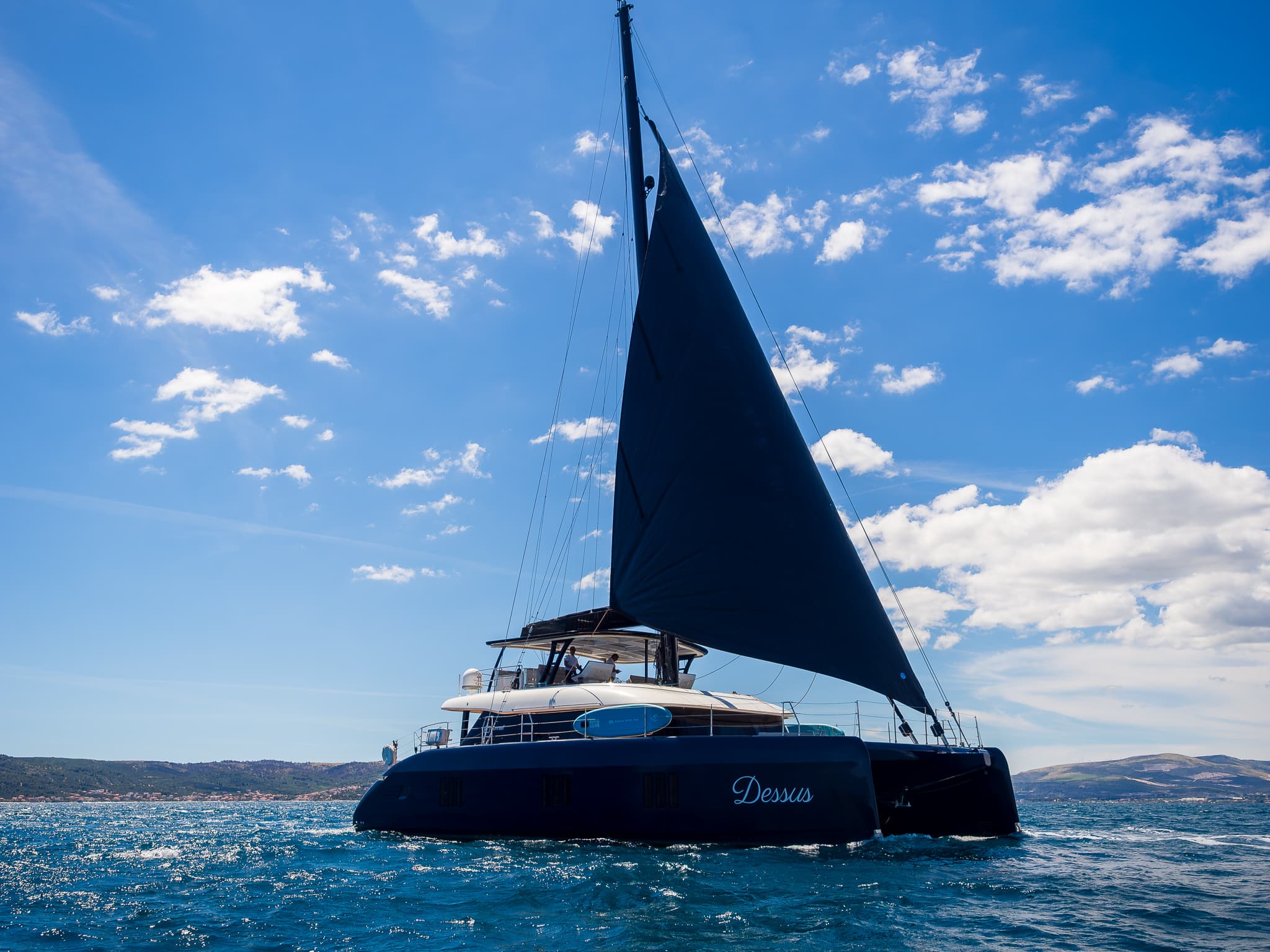 DESSUS – Sunreef Yachts