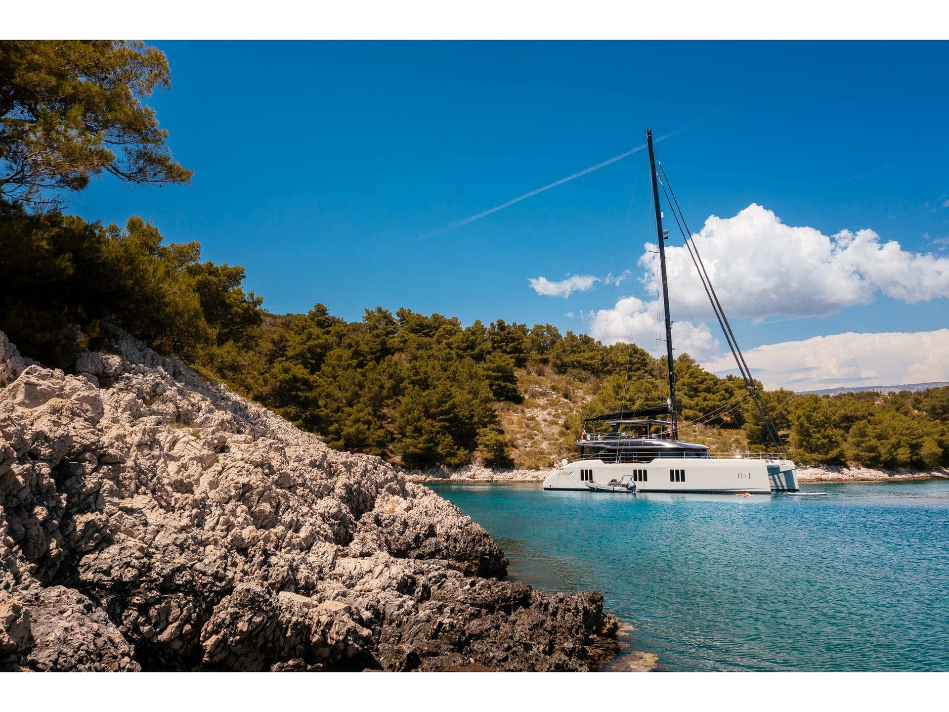 n + 1 – Sunreef Yachts