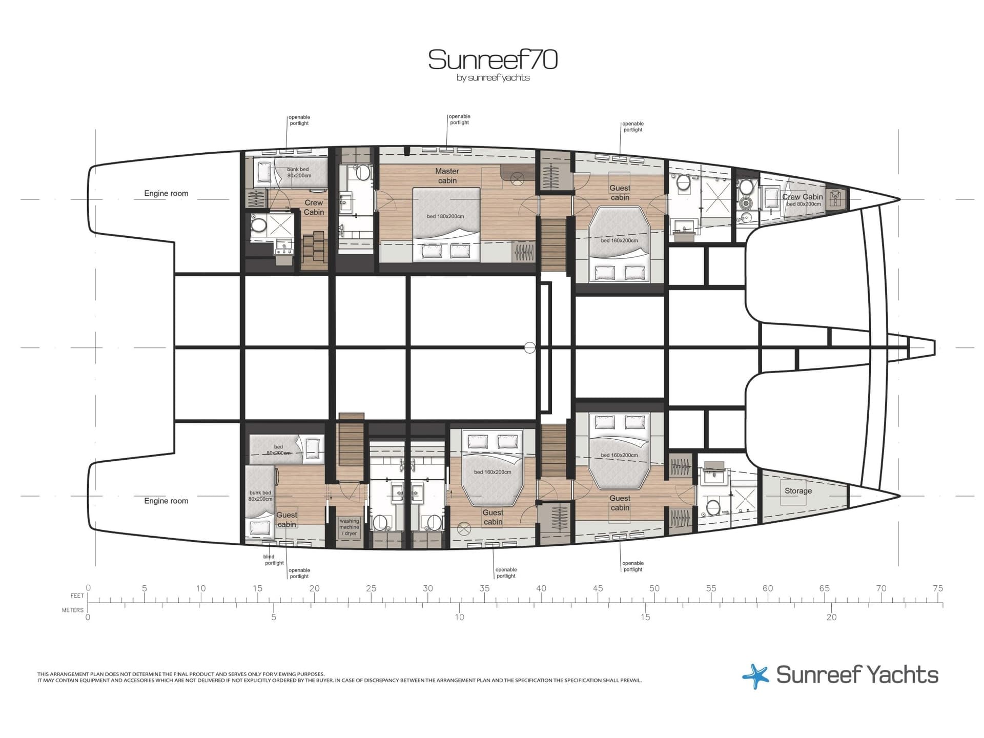 yacht plan