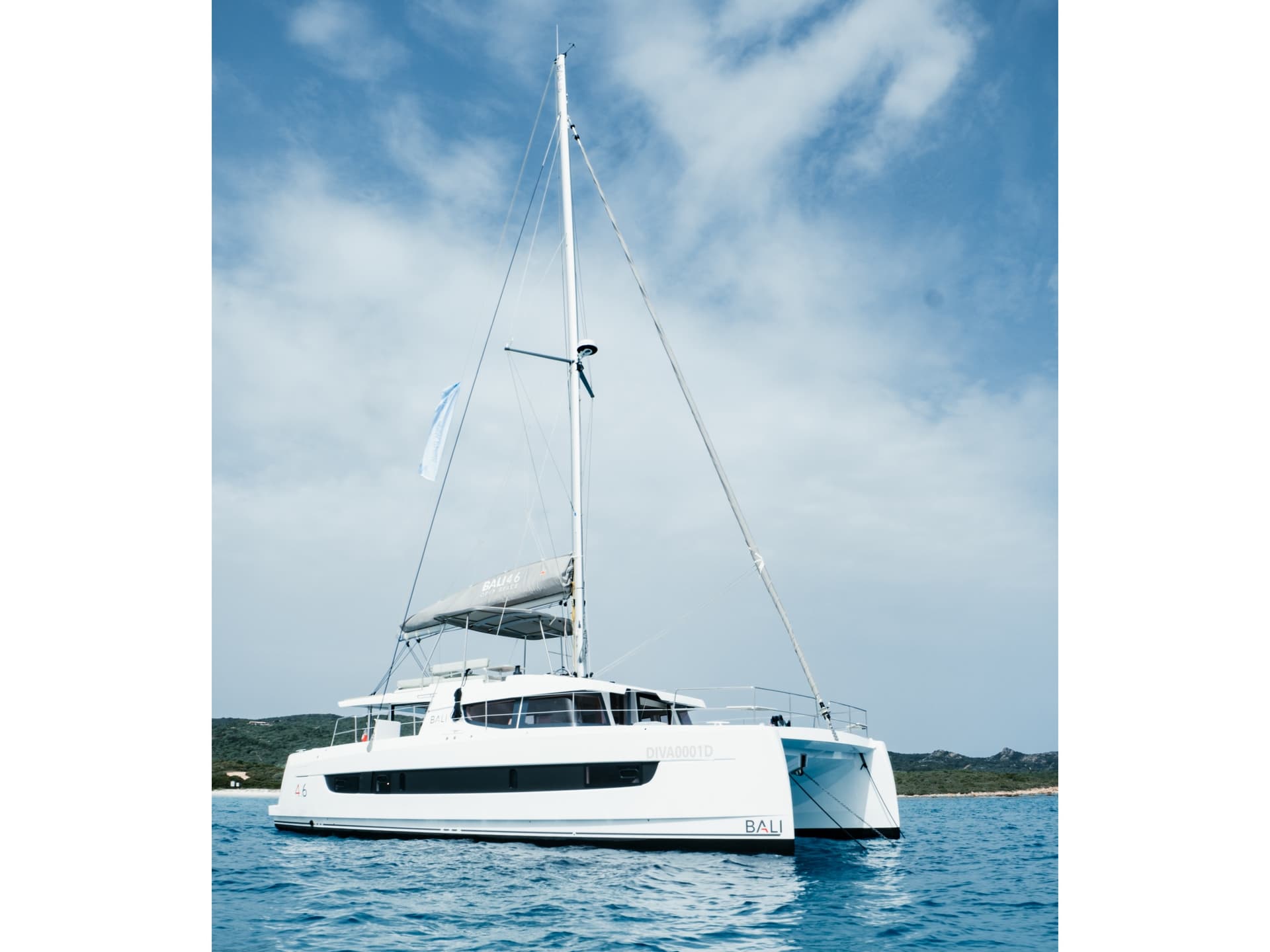 Endeavour – Bali Catamarans